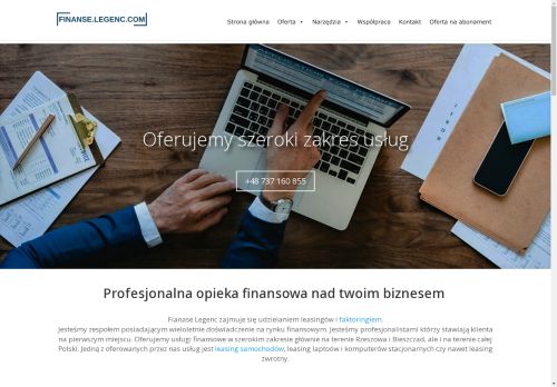 Leasing samochodów i sprzętów Podkarpackie