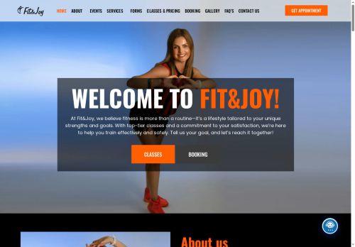 Itandjoy.ie Best Site For a Fitness Training