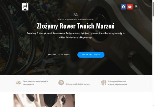 Fixedwarsaw rowery