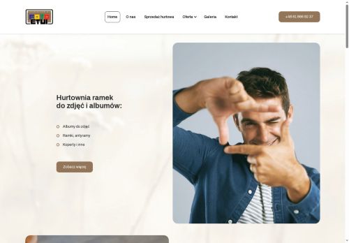 fotoetui.pl ramki do zdjęć