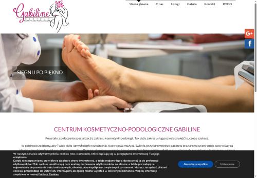 gabiline.pl kosmetyczka Twardogóra