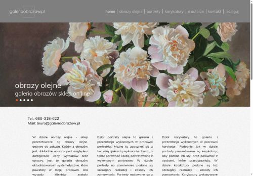 Karykatury na zamówienie