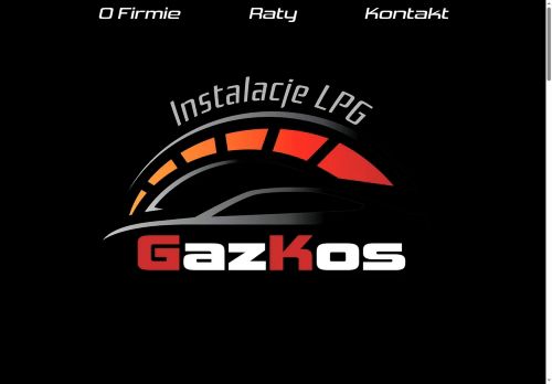 Gazkos instalacje gazowe