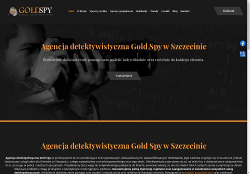 Agencja detektywistyczna Szczecin