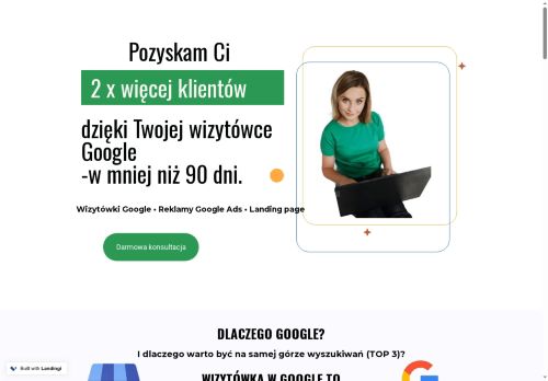 Promuj biznes lokalnie i nowa wyszukiwarka