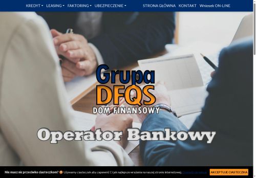 Finanse firm i osób prywatnych Grupadfqs