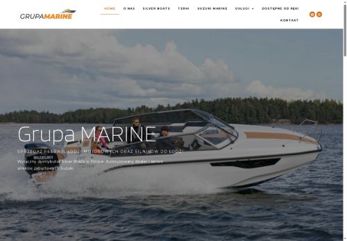 Grupamarine Sp. z o.o. Oskar Bodyński