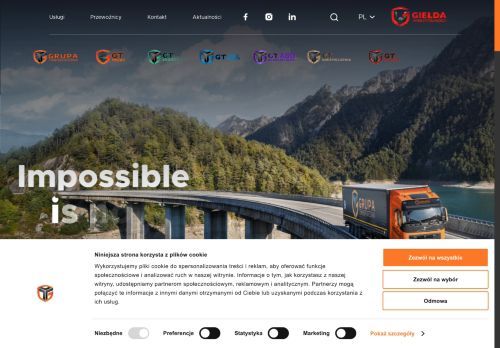 Grupa Transportowa