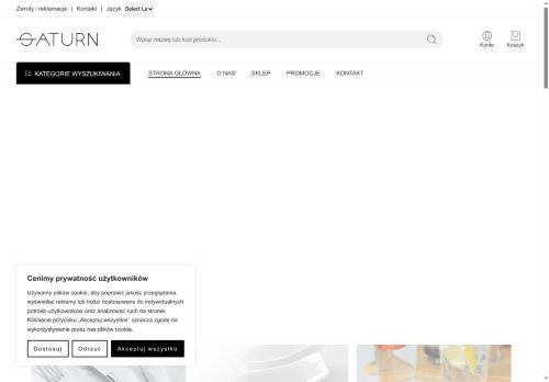 FHU Saturn hurtownia porecalny