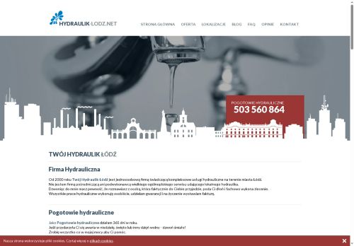 Hydraulik Łódź