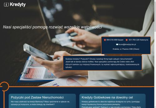 Różne wymagające Sytuacje TO Różne stosowne Rozwiązania