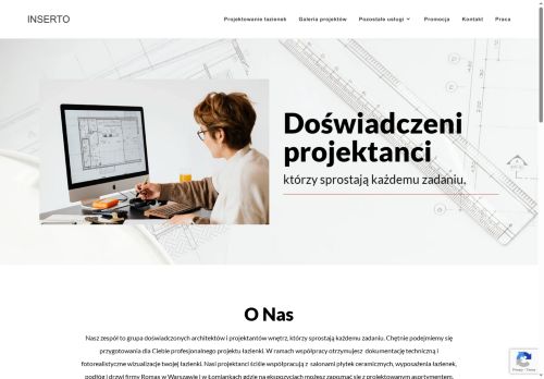 Projekt łazienki Warszawa