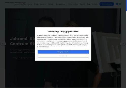 Aparat ortodontyczny w bydgoszczy
