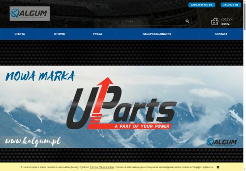 Dariusz Kalgum zakład produkcyjny