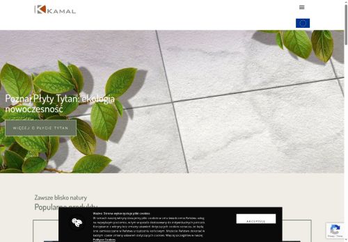 KAMAL Bydgoszcz producent palisady