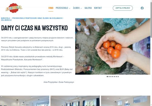 Przedszkole Karuzela Klaudyny
