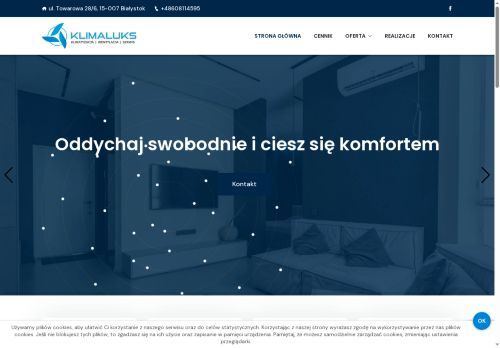 Wykonam montaż klimatyzacji, wentylacji itp.