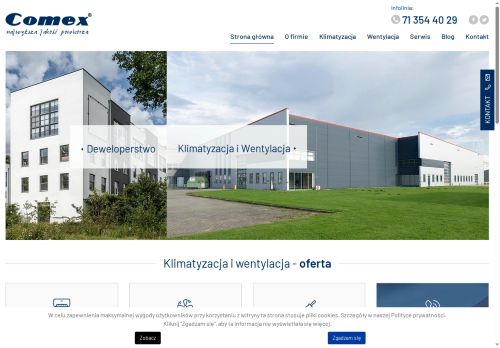 klimatyzacja-comex.pl