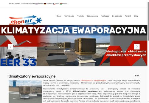 Osuszacze adsorpcyjne