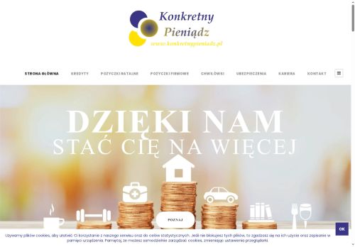 Pożyczki kredyty online