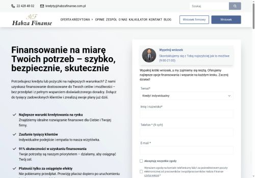 Habza Finanse Zwoleń