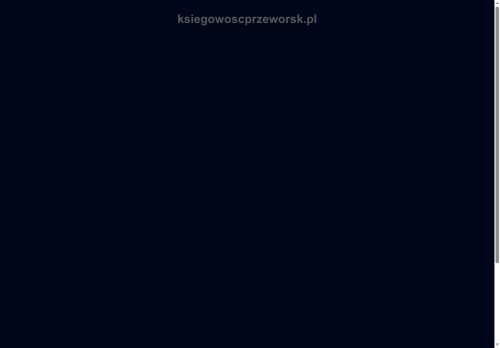 Firm Service Biuro Rachunkowe Przeworsk