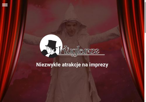 Kuglarze artystyczna oprawa wydarzeń artyści do usług