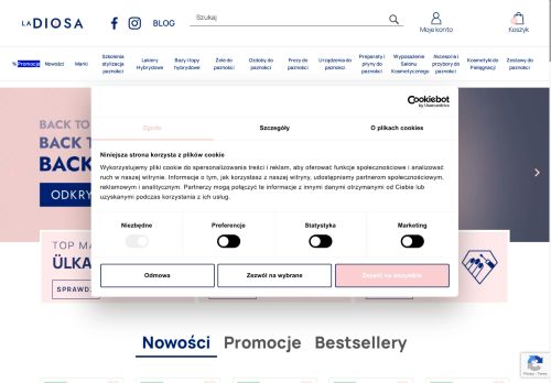 Zamów lakiery hybrydowe z niższych cenach!