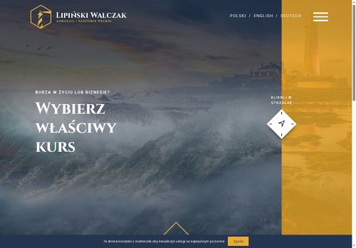 Kancelaria Adwokatów Lipiński Walczak