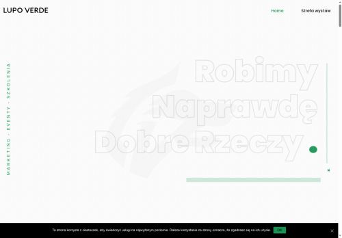 Lupo Verde agencja marketingowa Opole