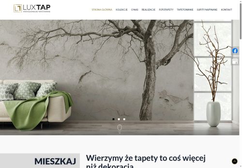 Luxtap.pl