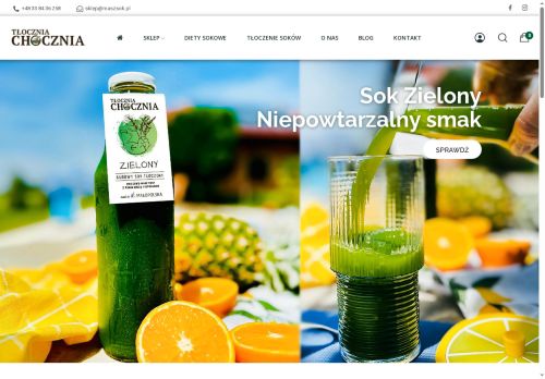Odkryj Siłę Diety Sokowej: Odnowa Organizmu z Wewnętrznym Detoksem