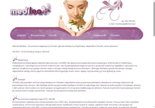 Medilea Biorezonans