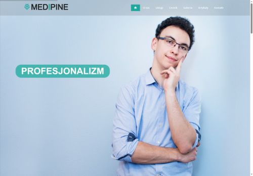 Medipine - Masaż Nysa - Fizjoterapia Nysa