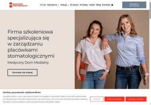 Szkolenia dla rejestracji medycznej MDM