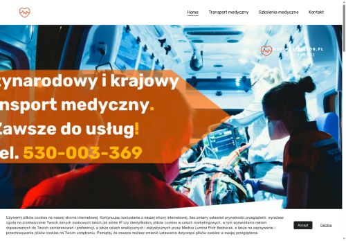 Medyk na Telefon w Jeleniej Górze