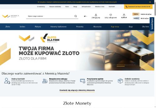 Mennica Mazovia Gdańsk