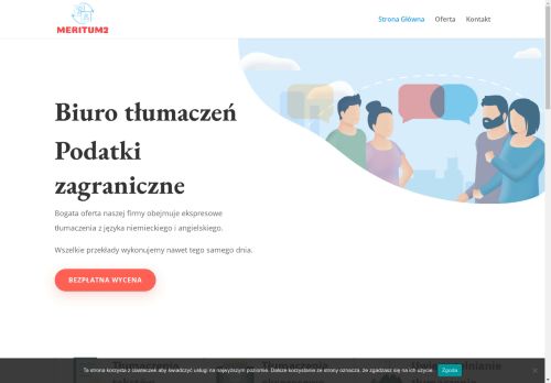 Biuro Tłumaczeń Meritum 2
