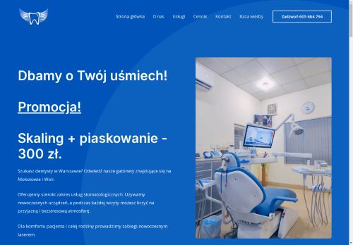 Joanna Szechalewicz MetroDENT