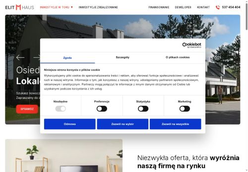 Mhausdeweloper.pl