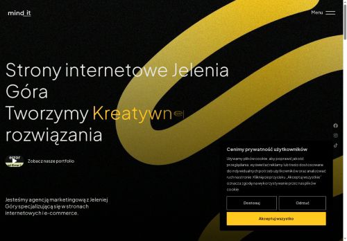 Mind It Strony Internetowe