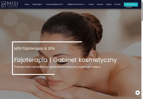 Misi-fizjospa.pl