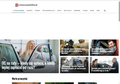 Motoryzacjaonline