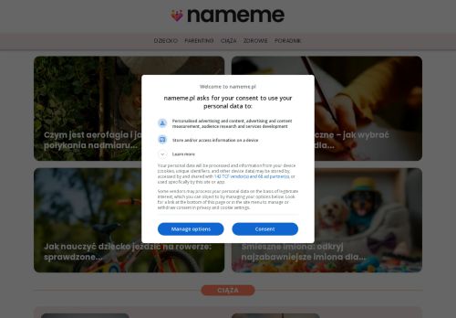NAME ME wyjątkowa wyprawka dla niemowląt