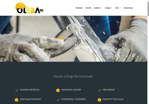 ABC Remonty Warszawa Piaseczno