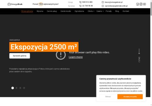 Omegabruk Sp.z.o.o Grzegorz Kazimierski