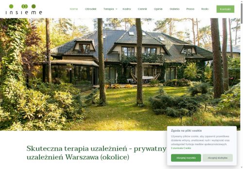 Ośrodek leczenia alkoholizmu