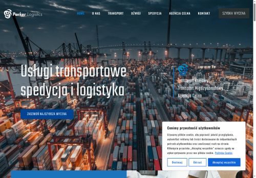Firma transportowa Warszawa
