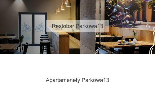 Parkowa13.com