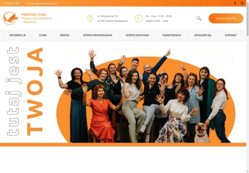 Perspektywa Zdrowia i Przestrzeni
